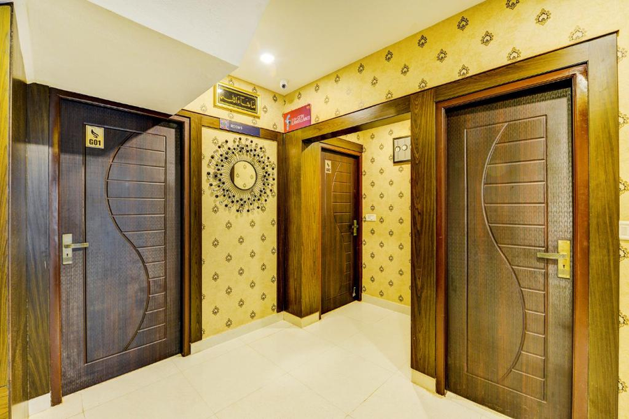 fabhotel sky bay residency