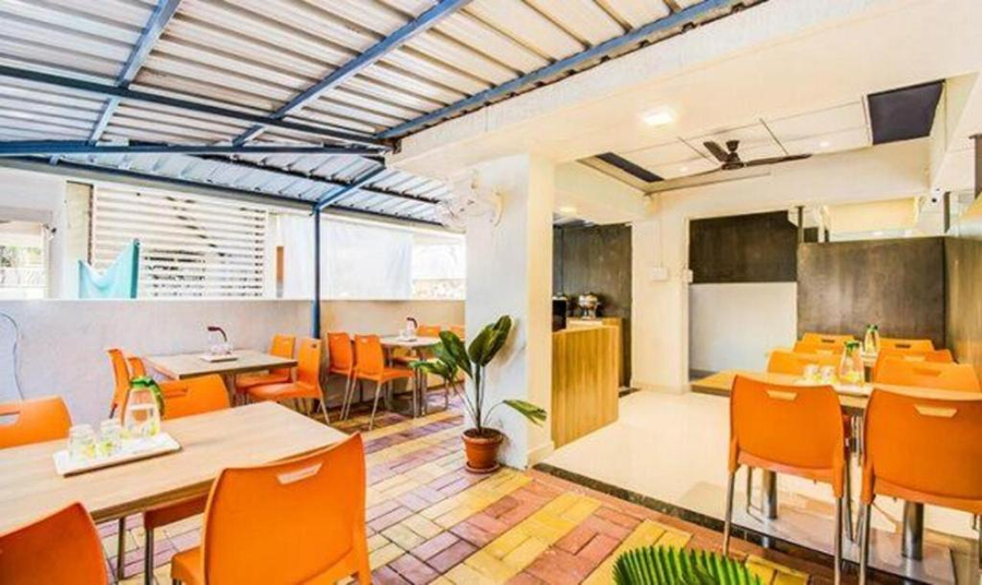 fabhotel sky bay residency