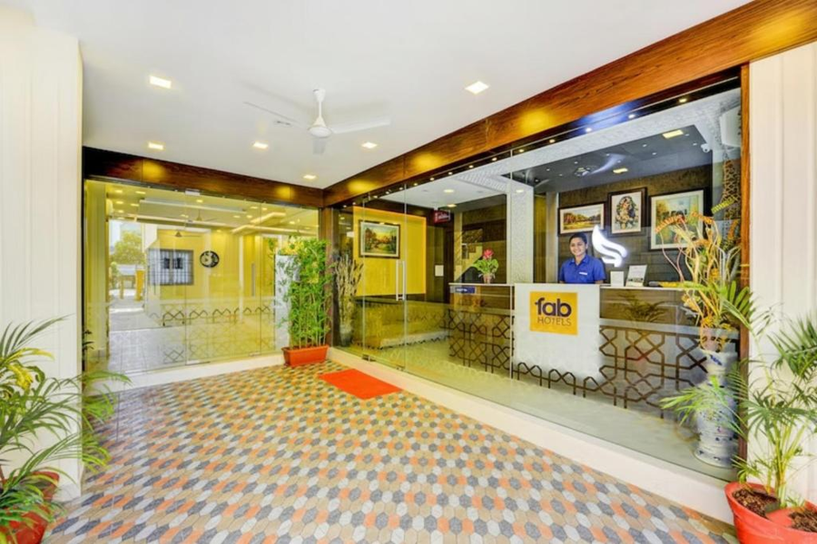 fabhotel sky bay residency