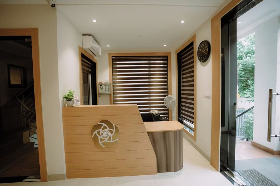 The Camellia Grand,,3 star