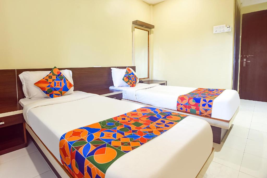 Via Sunrise Madgaon,,3 star