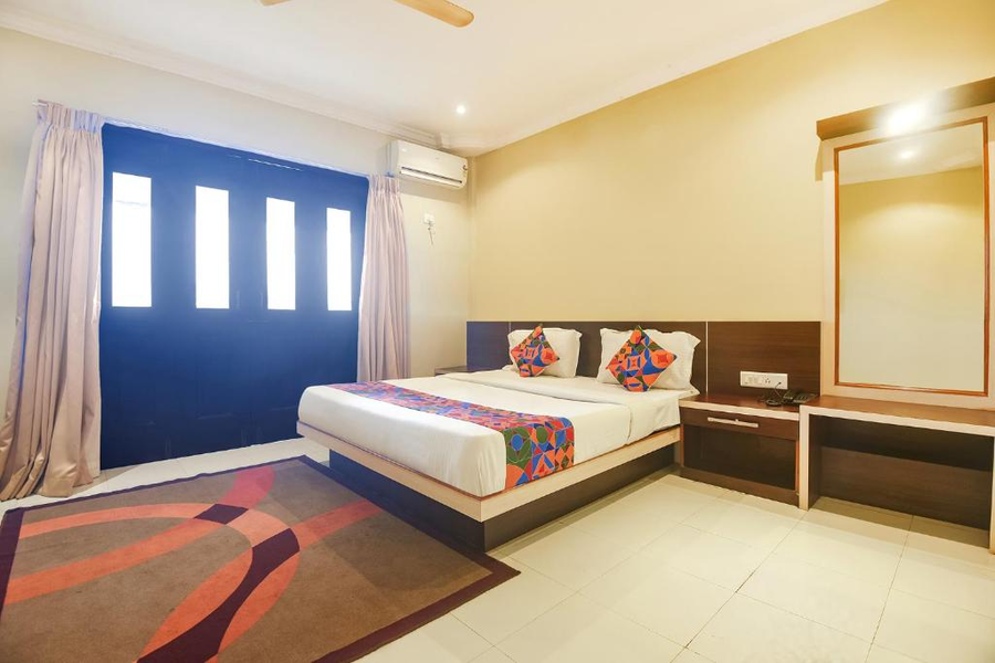Via Sunrise Madgaon,,3 star