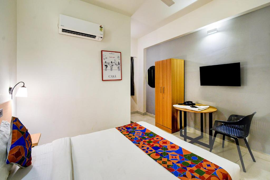 Via Sunrise Madgaon,,3 star