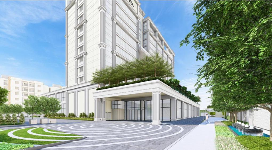 Vivanta Indore, Amaltas,Mr 10 Old Toll Naka,Near Shree Ram & Enclave Apartment,Indore, Madhya Pradesh – 453555,5 star