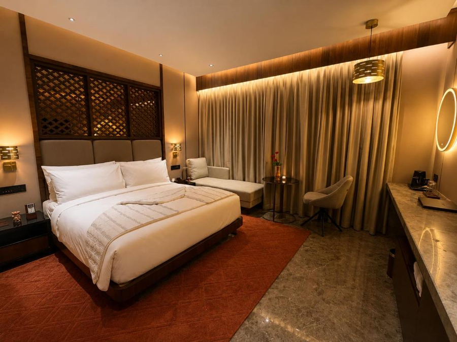 Ni Central Park,,3 star