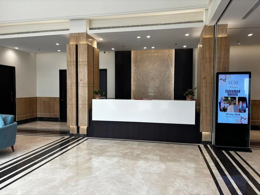 Empires Luxe Puri,Chakra Tirtha Road,5 star