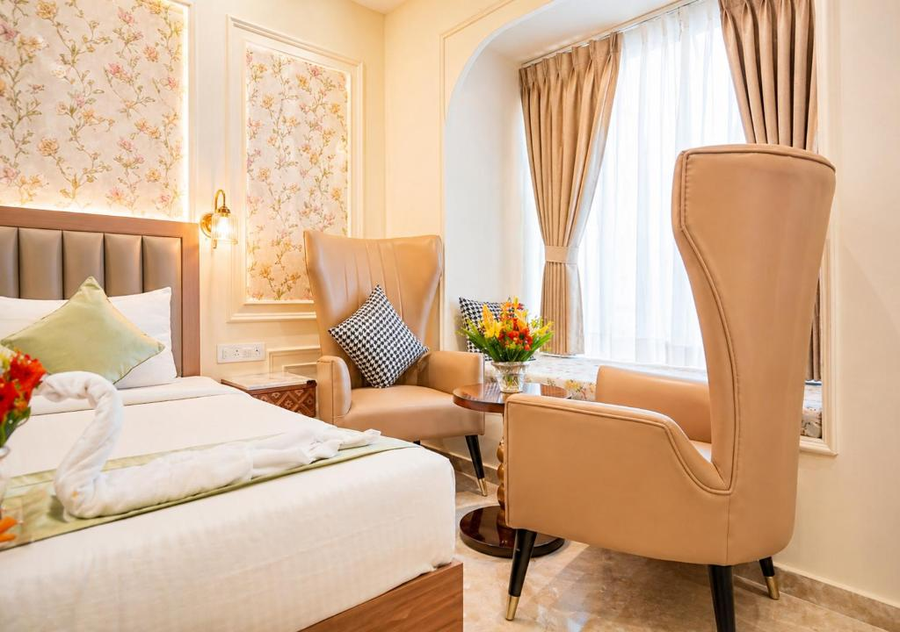 The Solenne Retreat,,3 star
