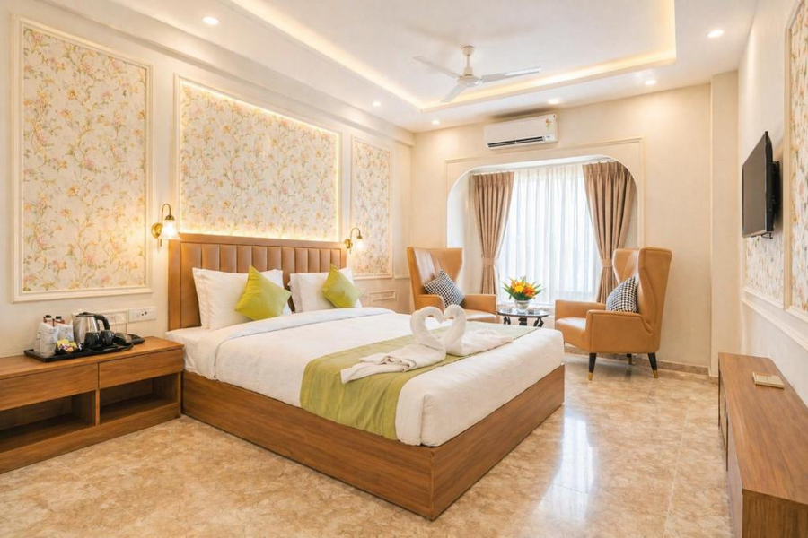 The Solenne Retreat,,3 star