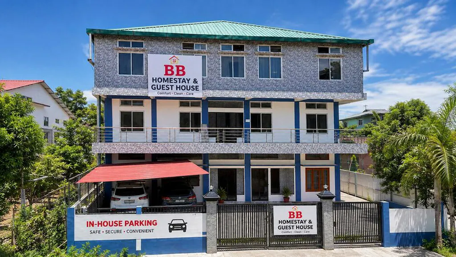 b b homestay and guest house