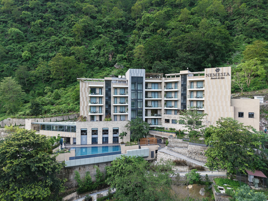 nemesia resort and spa