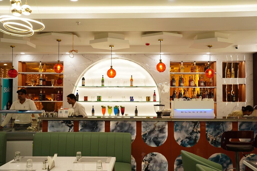 The Gautam Residency,,3 star