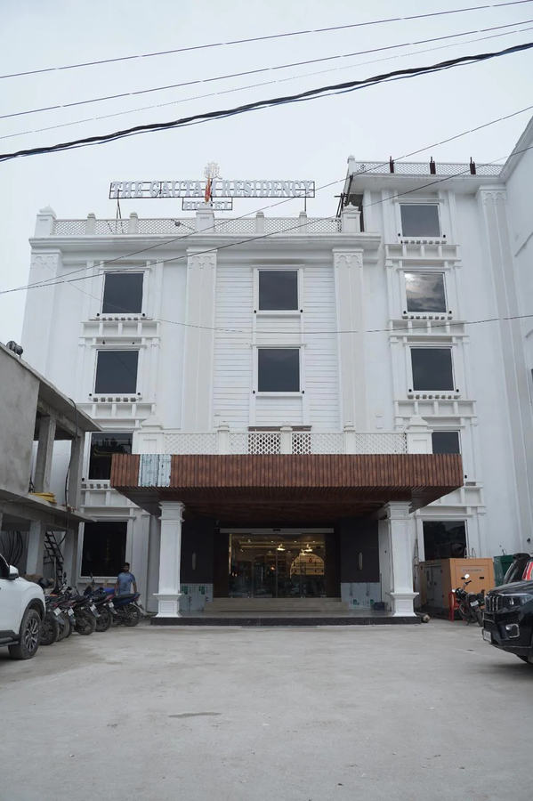 the gautam residency
