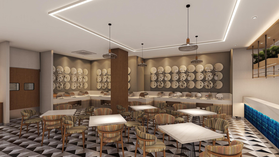ramada encore by wyndham vrindavan
