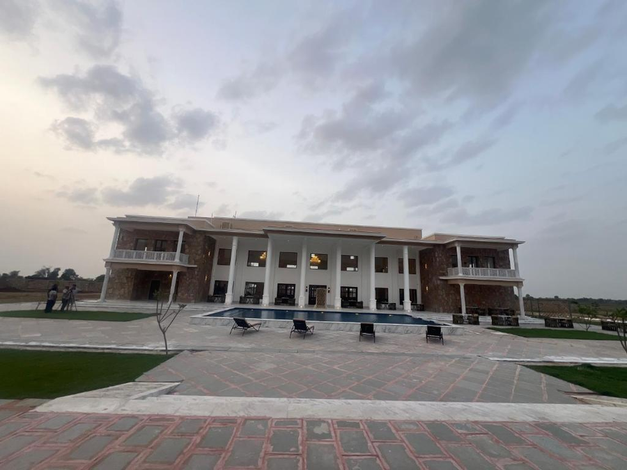 Hari Bagh Jawai,,5 star