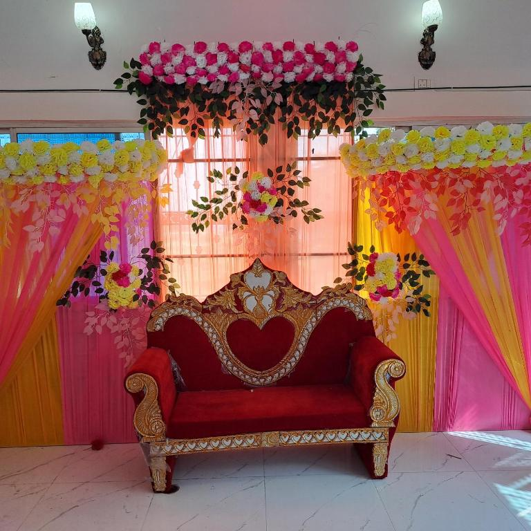Hotel A V Priya,,2 star