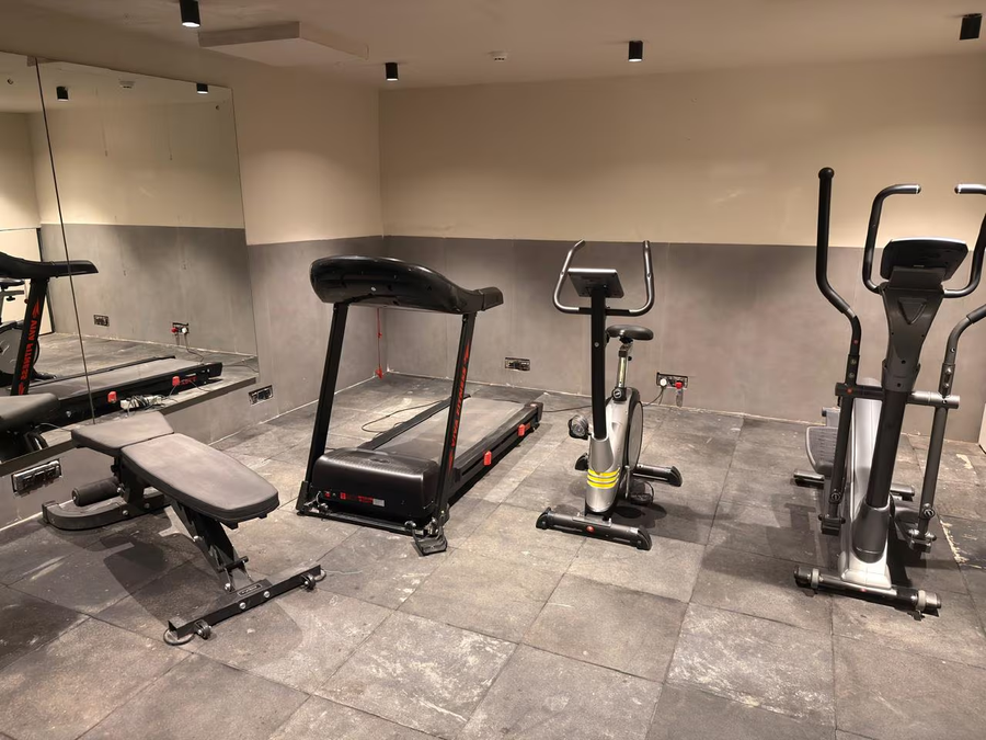 Saltstayz Premier Noida Sector 135 Expressway,Sector 135,3 star