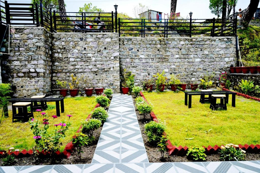 Iktara Inn Homestay Ghorakhal,,3 star