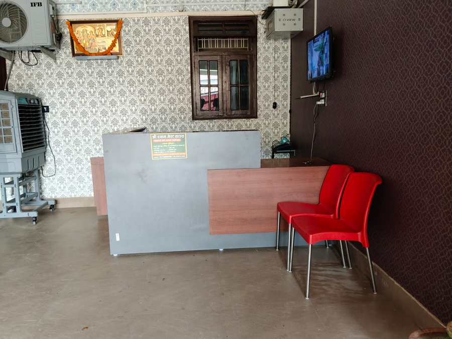 Shri Shyam Guest House,,3 star