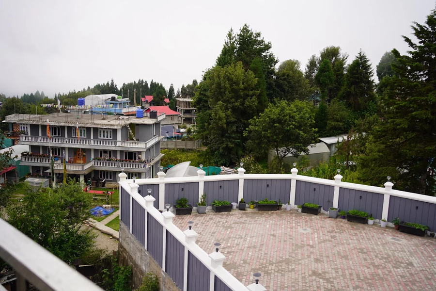 Hotel Tashi Khangzang,,2 star