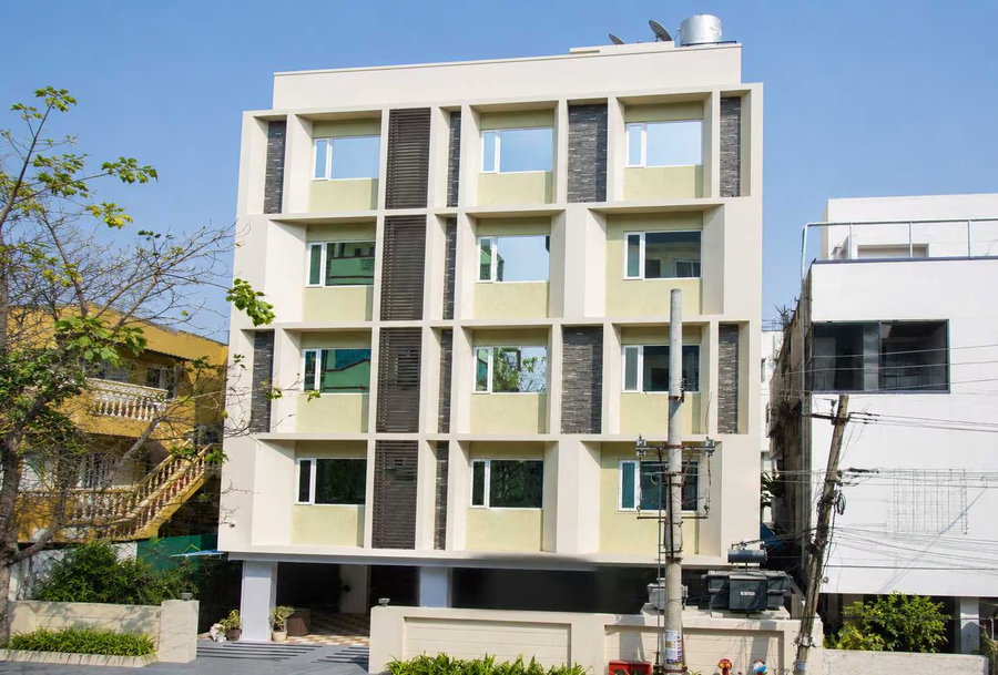 palette hotel by checkin visakhapatnam