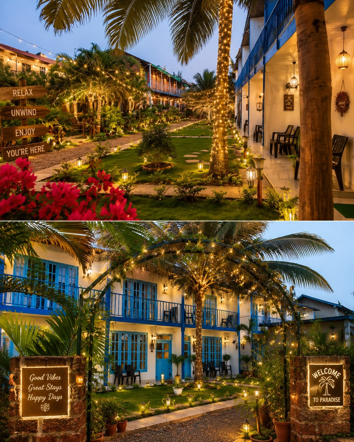 La Azure Beach Resort,,3 star