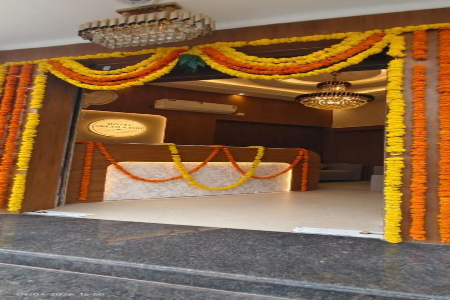 Hotel Dream Kashi,Ayodhya,3 star