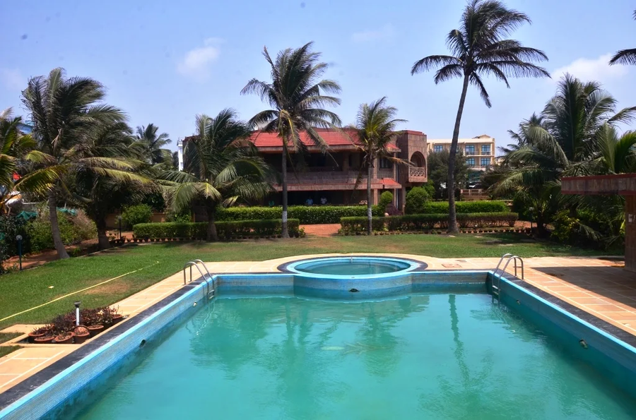 dalmia resort puri