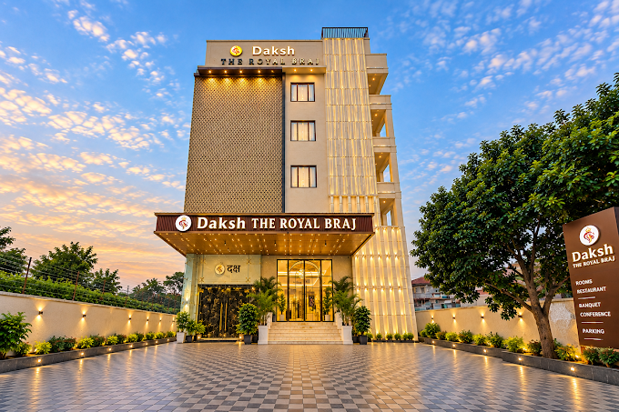 daksh the royal braj vrindavan