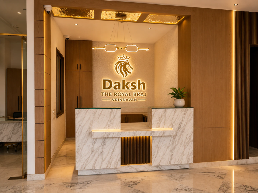 daksh the royal braj vrindavan