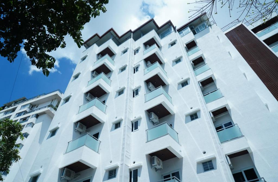 Kristal Grand,Koramangala,3 star