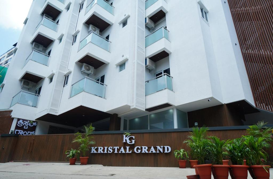 Kristal Grand,Koramangala,3 star