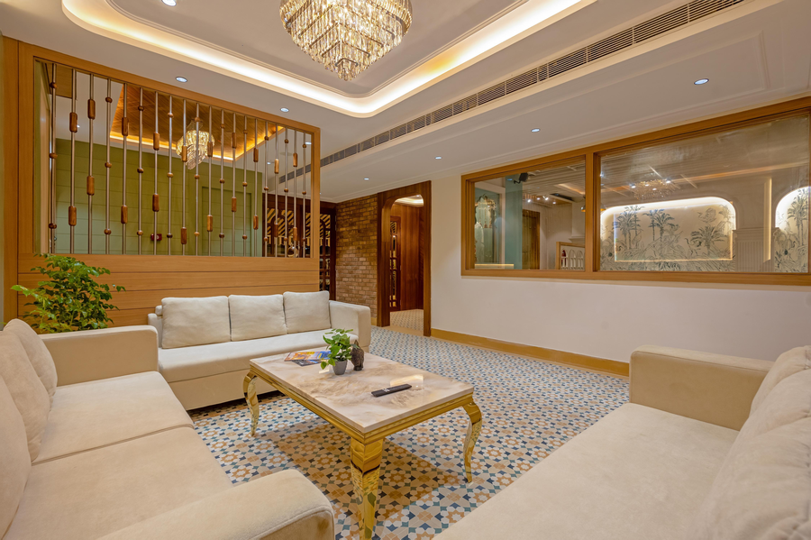 Sterling Varanasi,,4 star