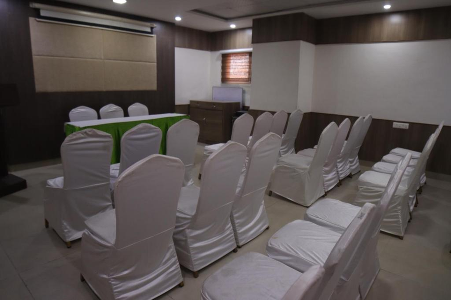 Pla Residency Trichy,,3 star