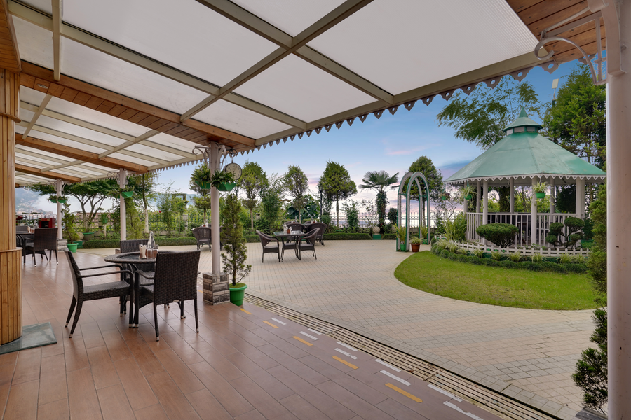 Keys Prima By Lemon Tree Hotels, Darjeeling,28/11, Old Kutchery Road, Darjeeling, West Bengal - 734101,4 star