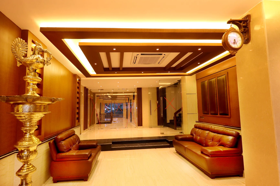 Hotel Samudra,Kanyakumari,3 star