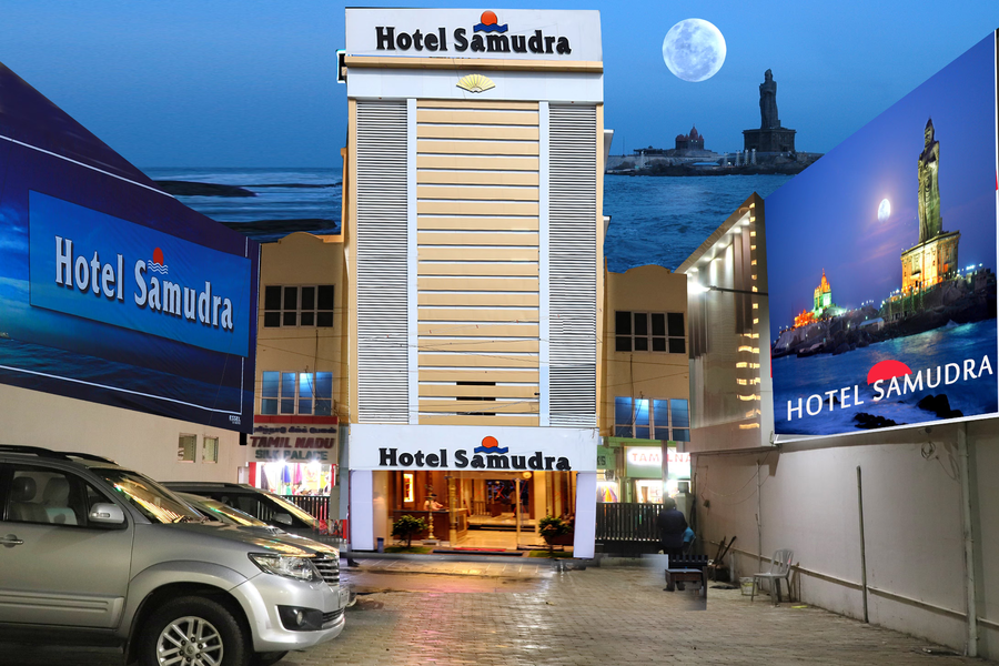 Hotel Samudra,Kanyakumari,3 star