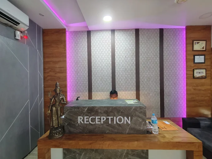 Pancham Rest House,Infront Of Jp Hospital, Maa Mansha Complex, Road, Dayanand Nagar, Dandiapali, Rourkela, Odisha 769004,3 star