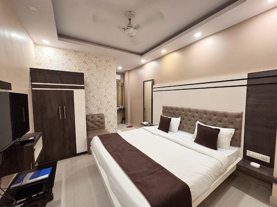 Hotel Grand Imperial Purnea,Ford Company Chowk, National Highway 31, Purnia, Bihar 854301,3 star