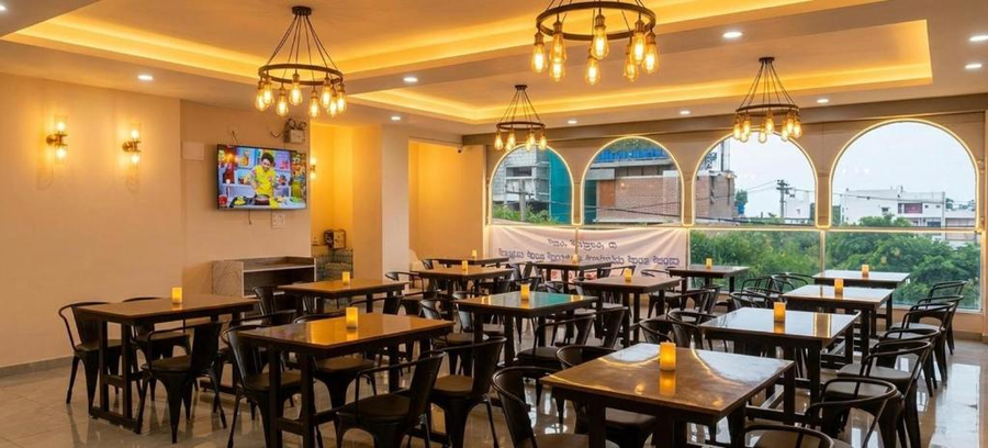 the secret sip lounge bar and restaurant