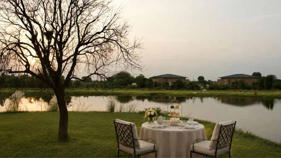 Brij Tara, Ranthambore - A Luxury Wildlife Resort,Opposite Gram Kundera Range, Sawai Madhopur, Ranthambore, Rajasthan, India - 322029,5 star