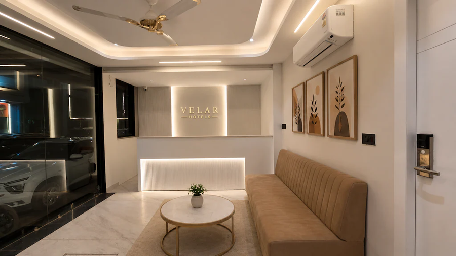 Velar Select Hotel, Ujjain,Green Park Colony, 69, Near Mahakal Overbridge, Ujjain, Madhya Pradesh 456010,3 star