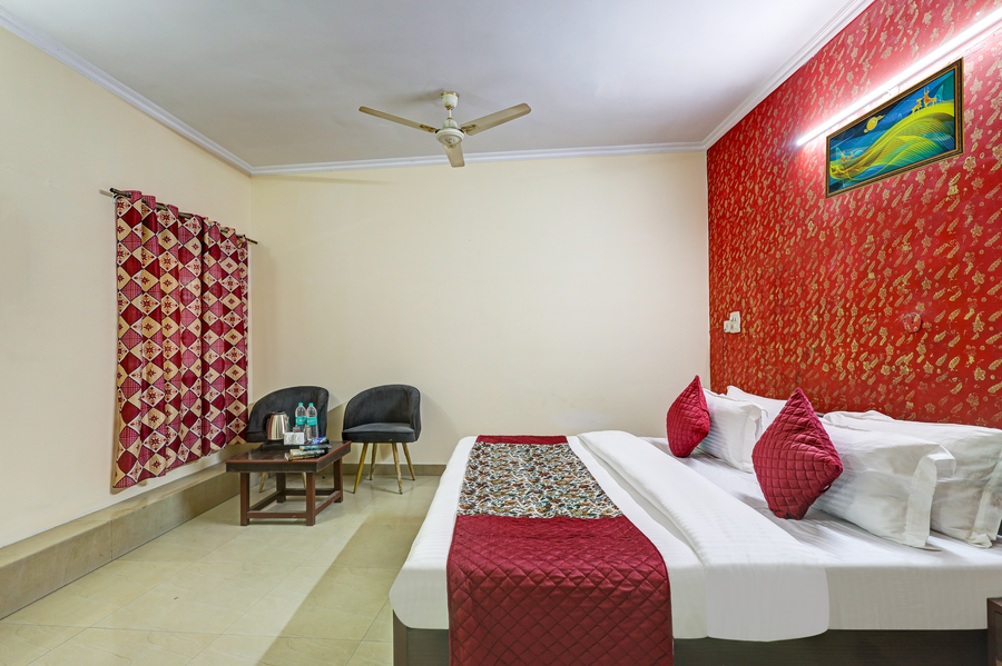 hotel the prime near aerocity new delhi