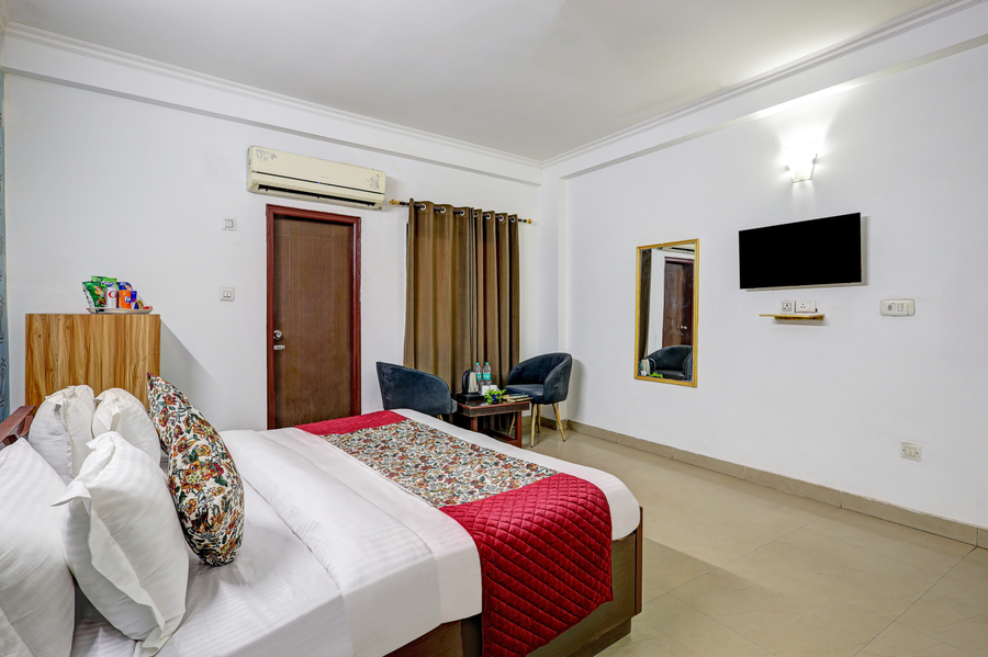 hotel the prime near aerocity new delhi