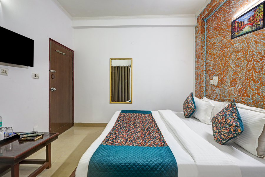 hotel the prime near aerocity new delhi