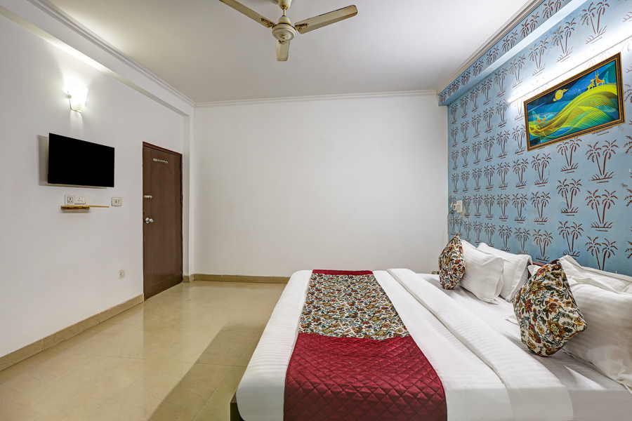 hotel the prime near aerocity new delhi