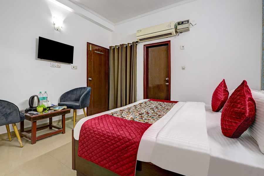 hotel the prime near aerocity new delhi