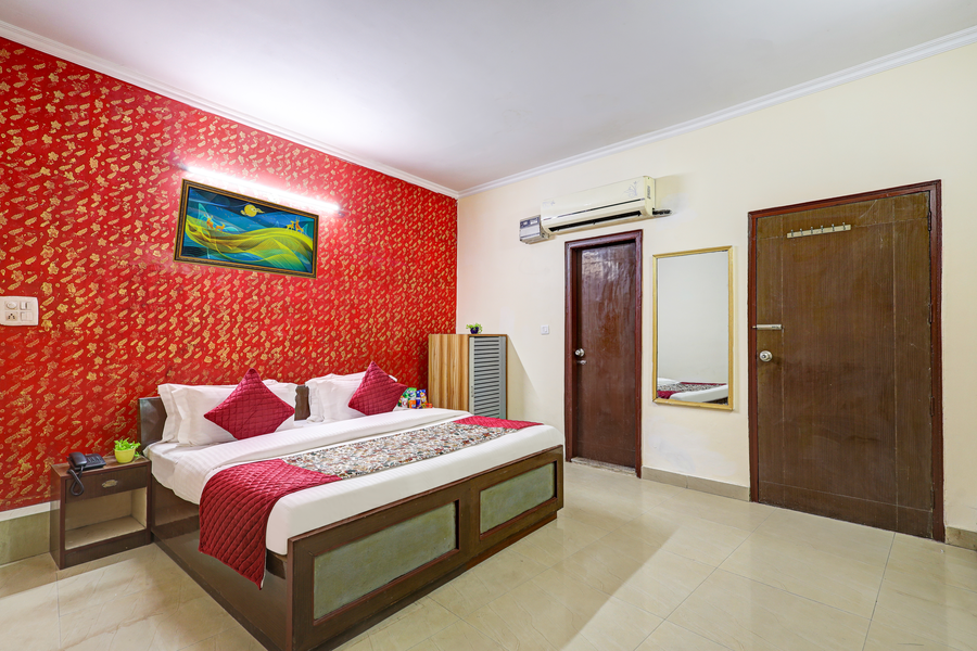hotel the prime near aerocity new delhi