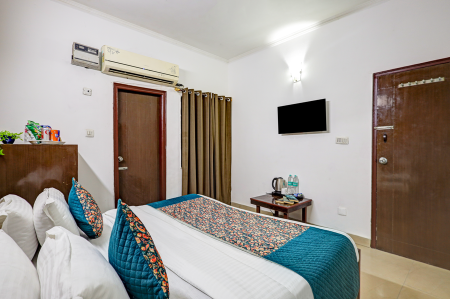 hotel the prime near aerocity new delhi