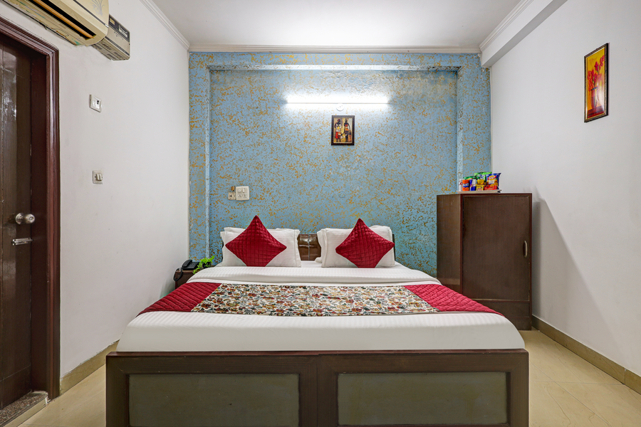 hotel the prime near aerocity new delhi