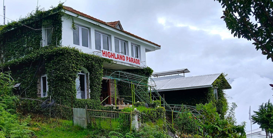 Lms Montveil,899 Lms Montveil. Highland Parade Resort, Kurinji Andavar Temple Road, La Flora, Resort. Kodaikanal. Dindi Ul. Tamil Nadu, 624101,3 star